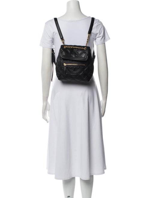 Tory Burch Leather Backpack