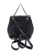 Tory Burch Leather Backpack