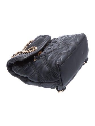 Tory Burch Leather Backpack