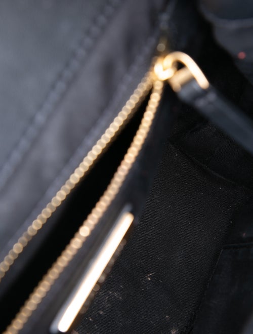 Tory Burch Leather Backpack