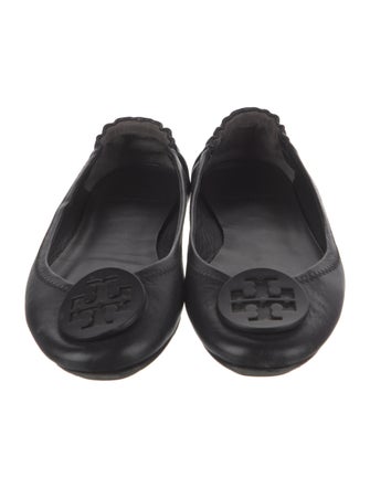 Tory Burch Leather Flats