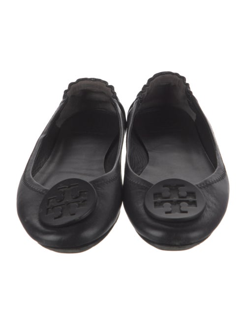 Tory Burch Leather Flats