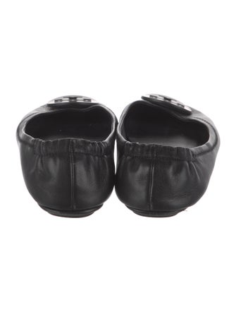 Tory Burch Leather Flats