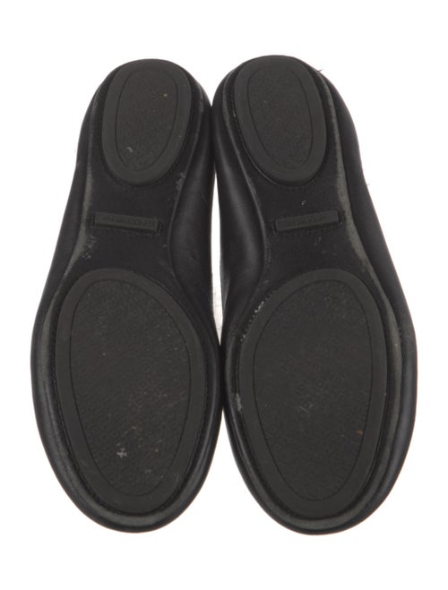 Tory Burch Leather Flats