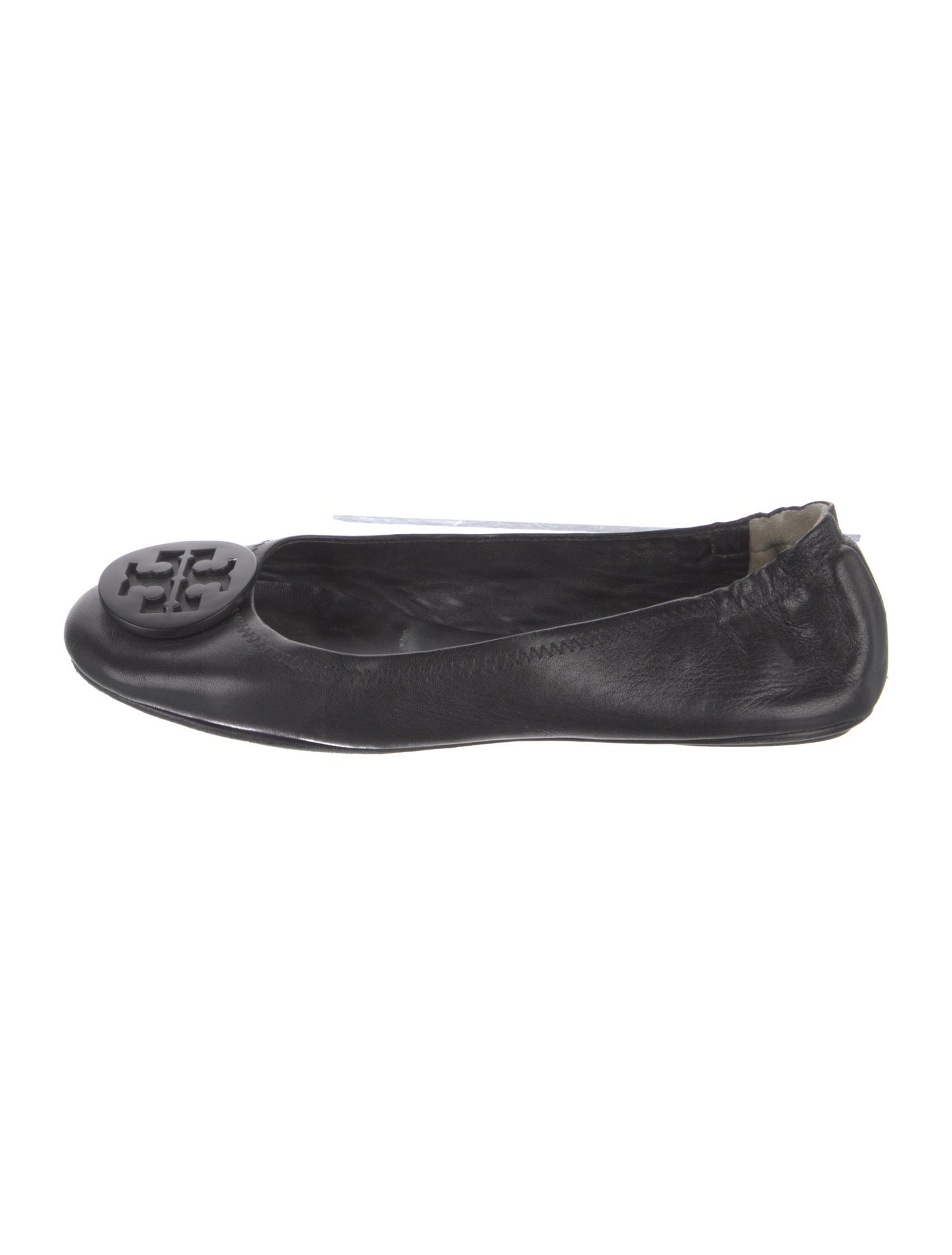 Tory Burch Leather Flats