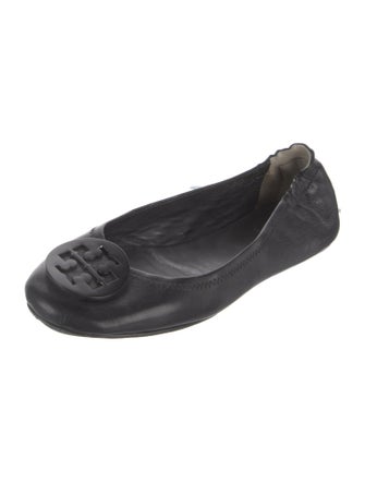 Tory Burch Leather Flats