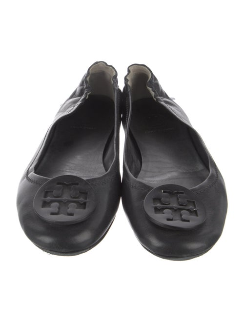 Tory Burch Leather Flats