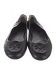 Tory Burch Leather Flats