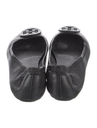 Tory Burch Leather Flats