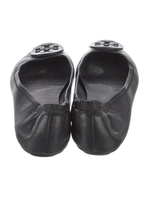 Tory Burch Leather Flats