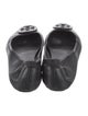 Tory Burch Leather Flats