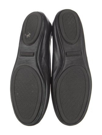 Tory Burch Leather Flats