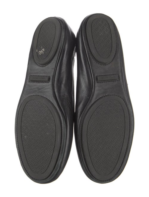 Tory Burch Leather Flats