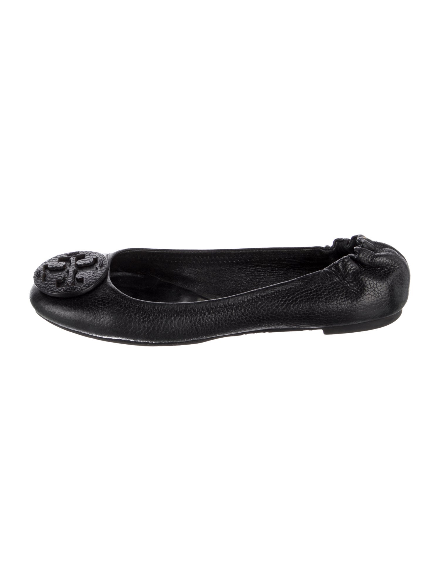 Tory Burch Leather Flats