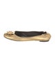Tory Burch Leather Ballet Flats