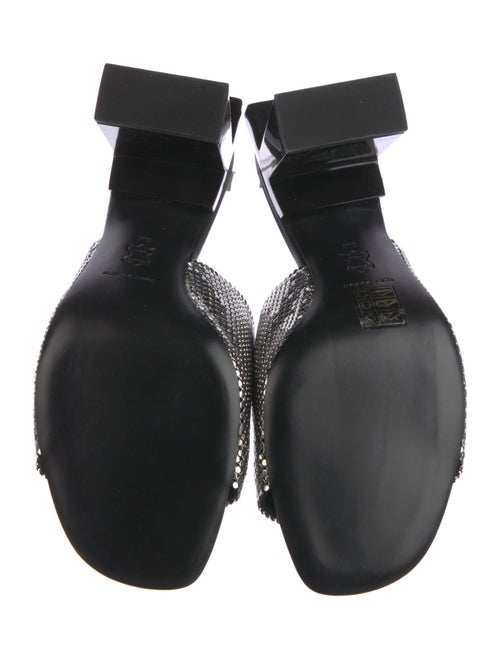 Tory Burch Mesh Slides