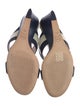 Tory Burch Leather Slides