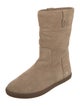 Tory Burch Suede Boots