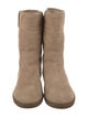 Tory Burch Suede Boots