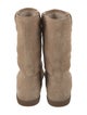 Tory Burch Suede Boots