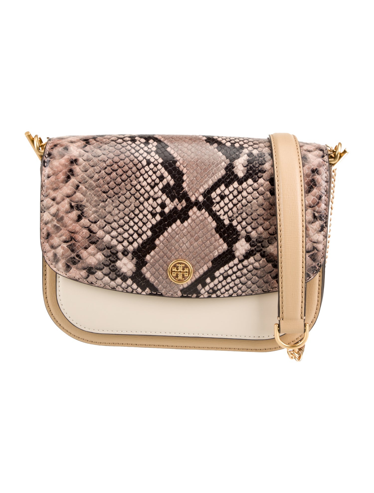 Tory Burch Leather Portfolio