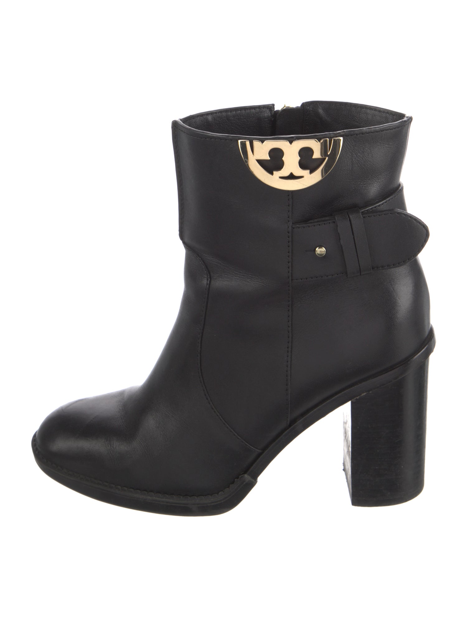 Tory Burch Leather Boots