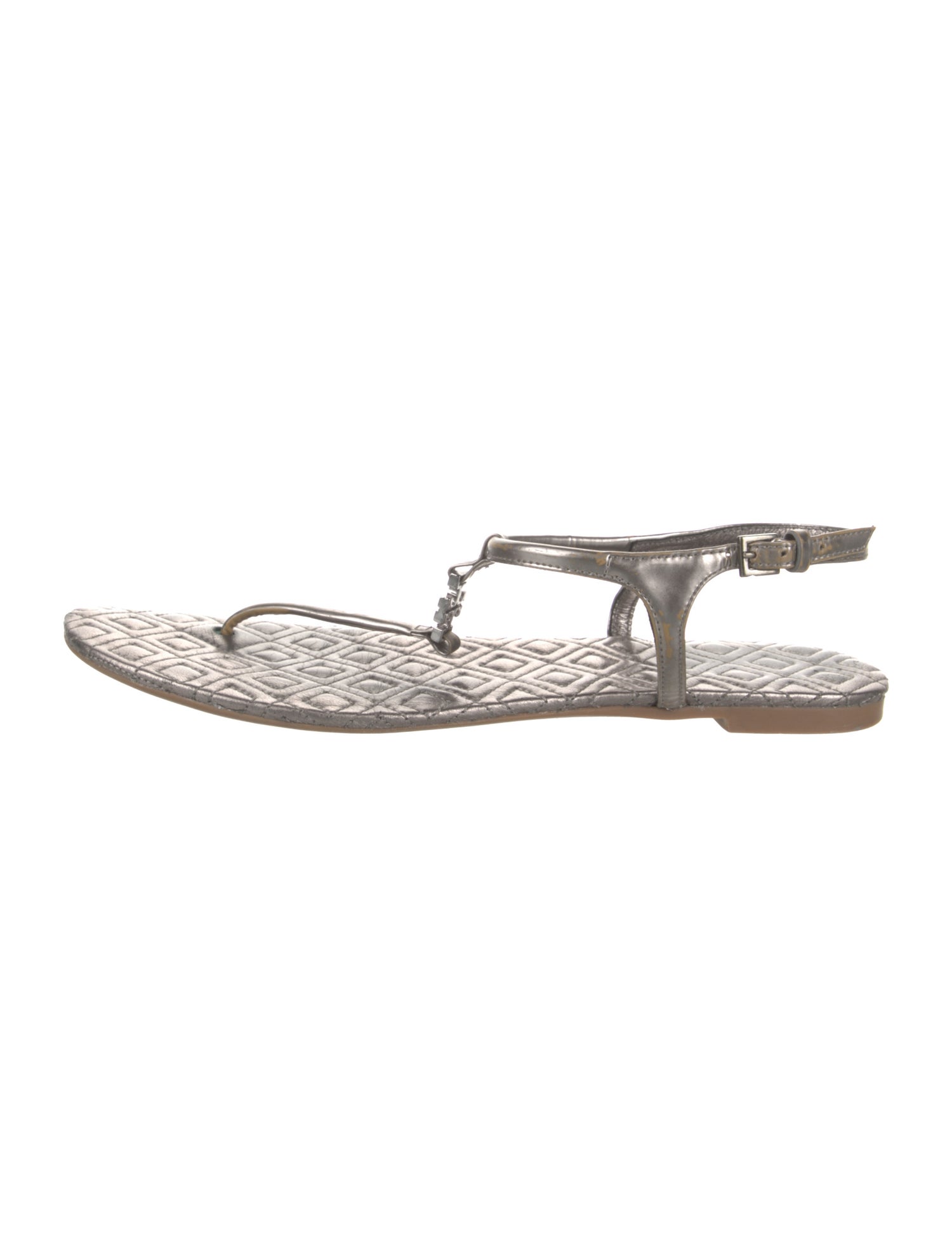 Tory Burch Leather Sandals