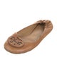 Tory Burch Leather Ballet Flats