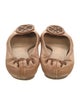 Tory Burch Leather Ballet Flats