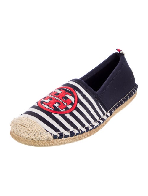 Tory Burch Slip On Espadrilles