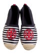Tory Burch Slip On Espadrilles