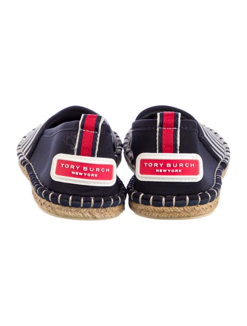 Tory Burch Slip On Espadrilles