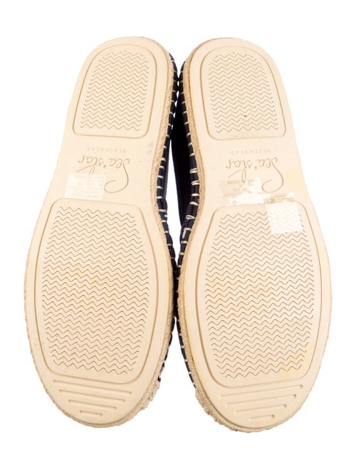 Tory Burch Slip On Espadrilles