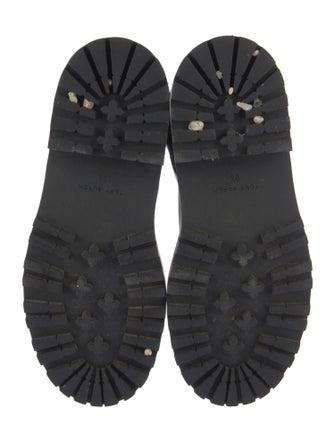 Tory Burch Leather Chelsea Boots