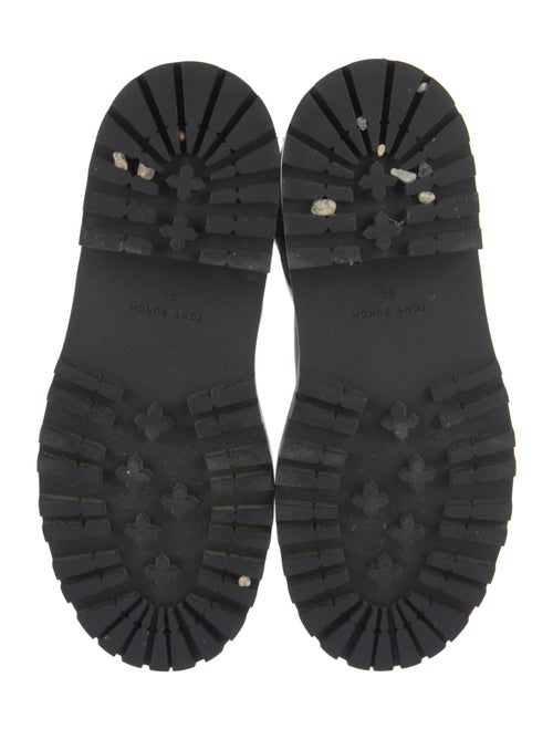 Tory Burch Leather Chelsea Boots