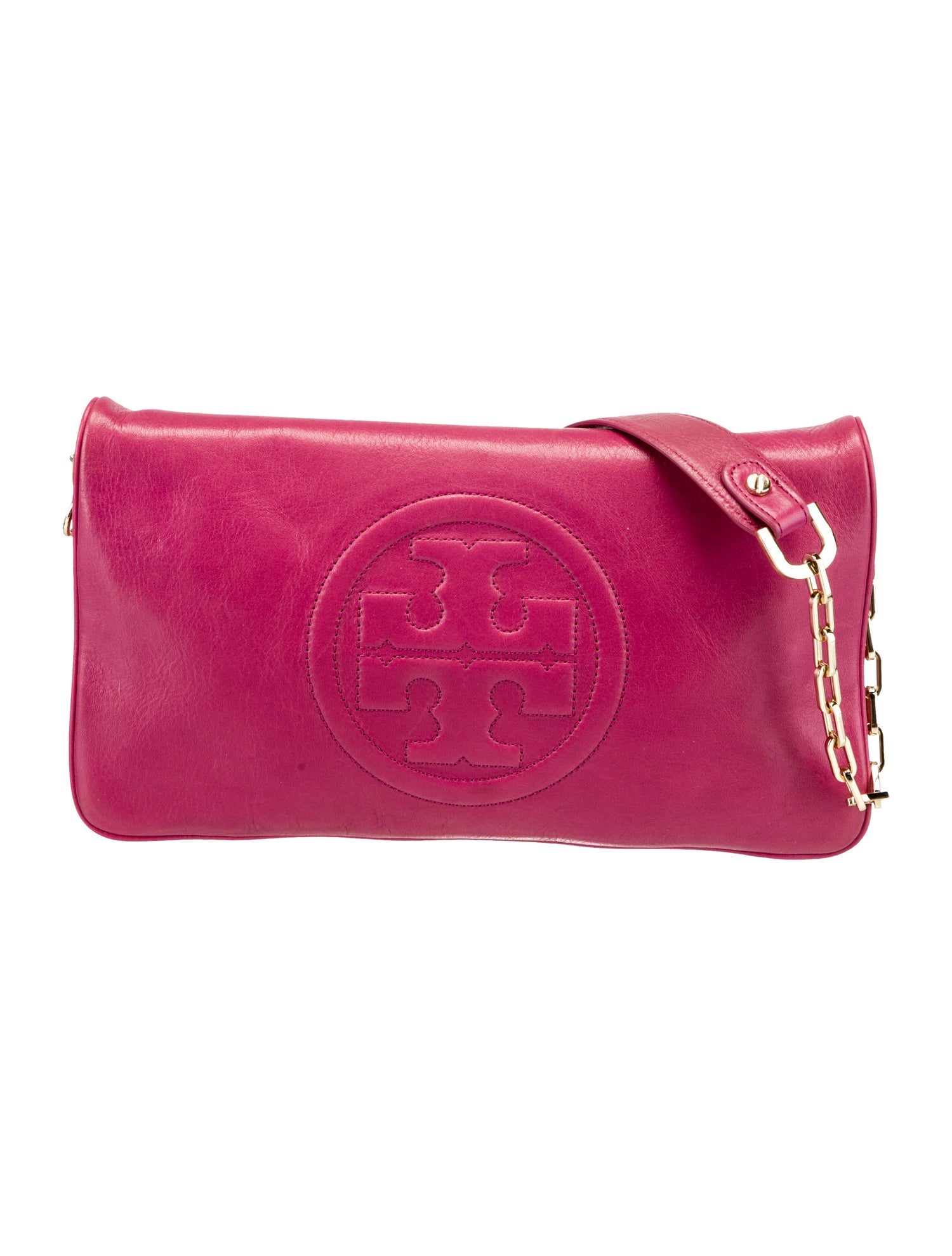 Tory Burch Leather Shoulder Bag