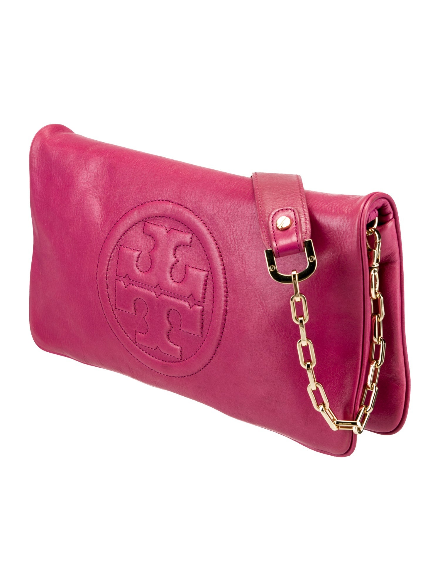 Tory Burch Leather Shoulder Bag