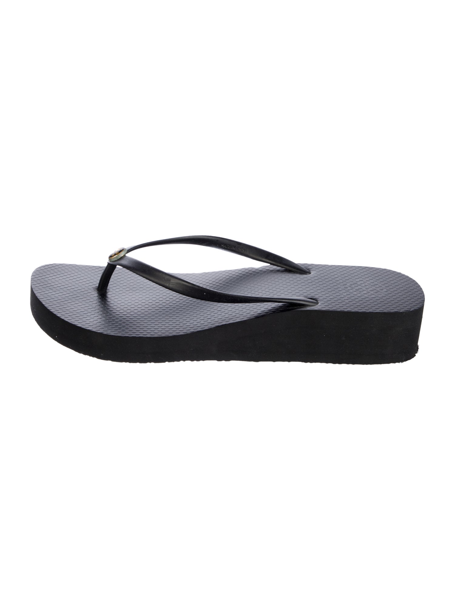 Tory Burch Rubber Flip Flops