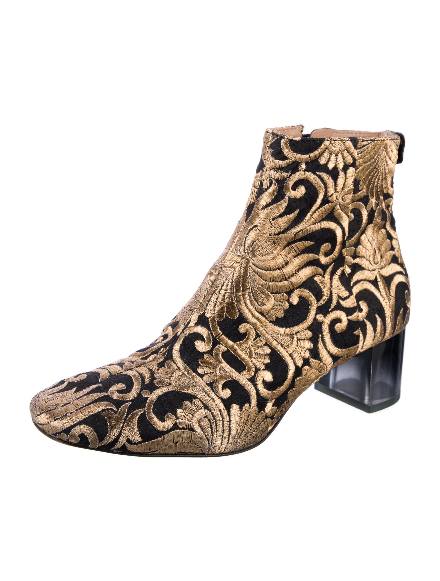 Tory Burch Printed Boots