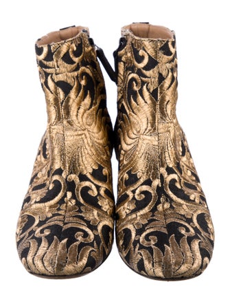 Tory Burch Printed Boots