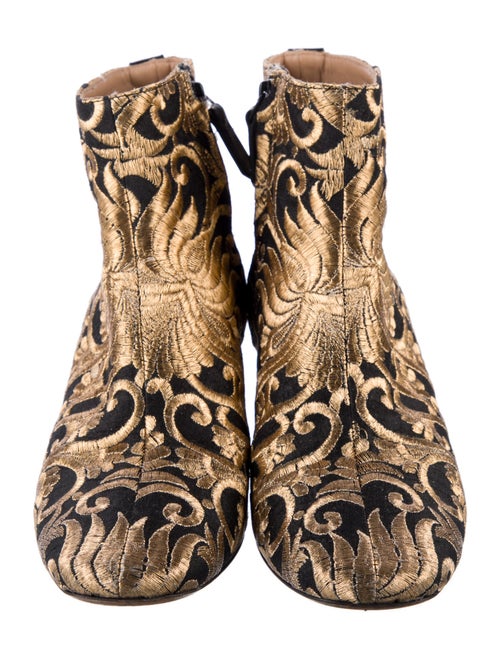 Tory Burch Printed Boots
