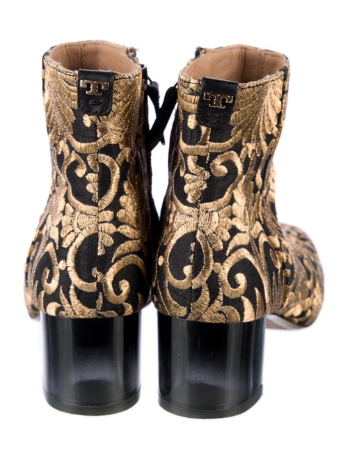 Tory Burch Printed Boots