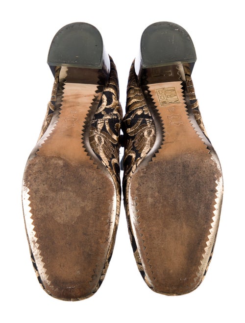 Tory Burch Printed Boots