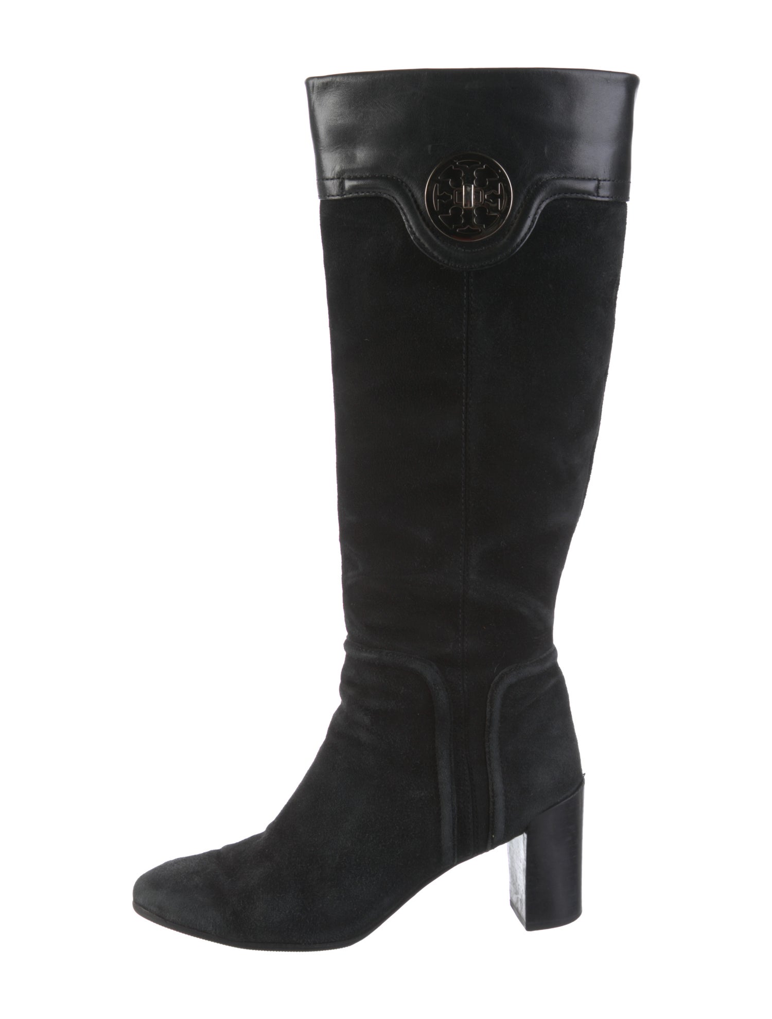 Tory Burch Suede Boots