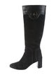 Tory Burch Suede Boots