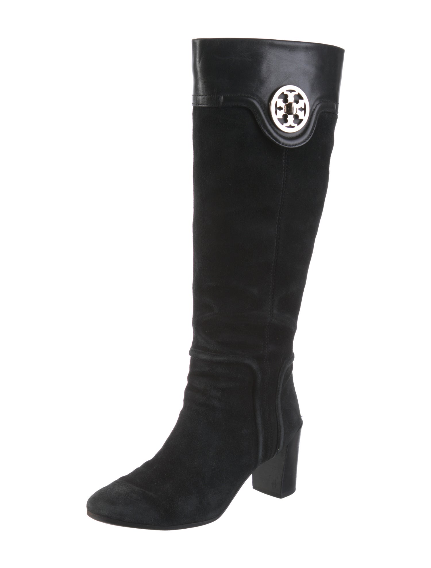 Tory Burch Suede Boots