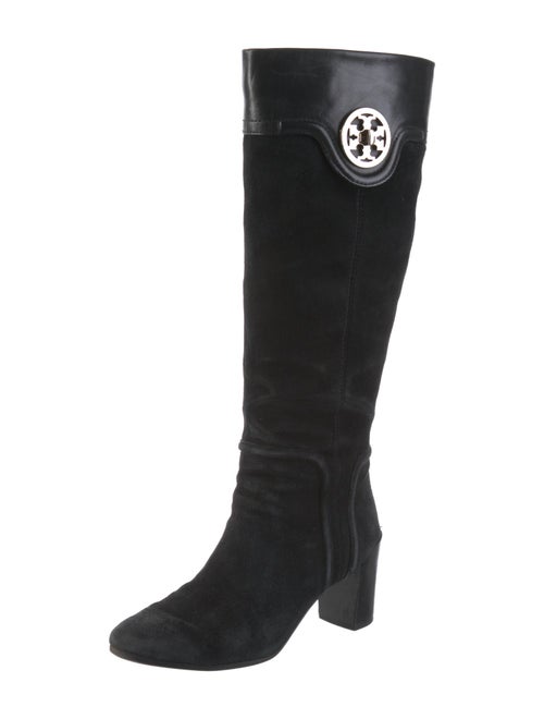 Tory Burch Suede Boots