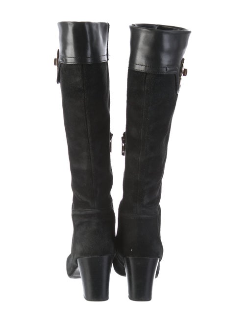 Tory Burch Suede Boots