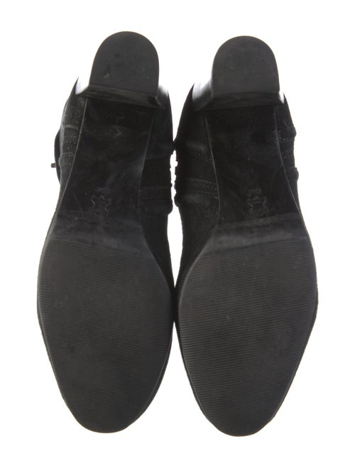 Tory Burch Suede Boots