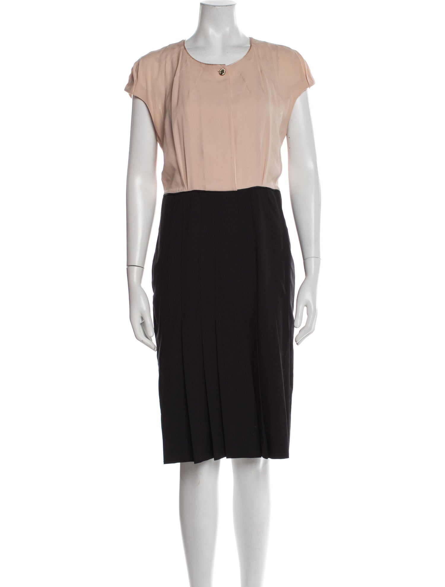 Tory Burch Silk Knee-Length Dress